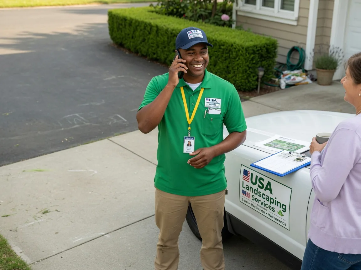 Lawn Care Purlear, NC FAQs
